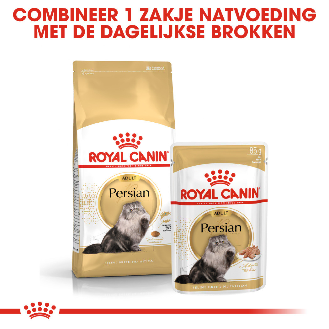 Royal Canin Adult Persian kattenvoer