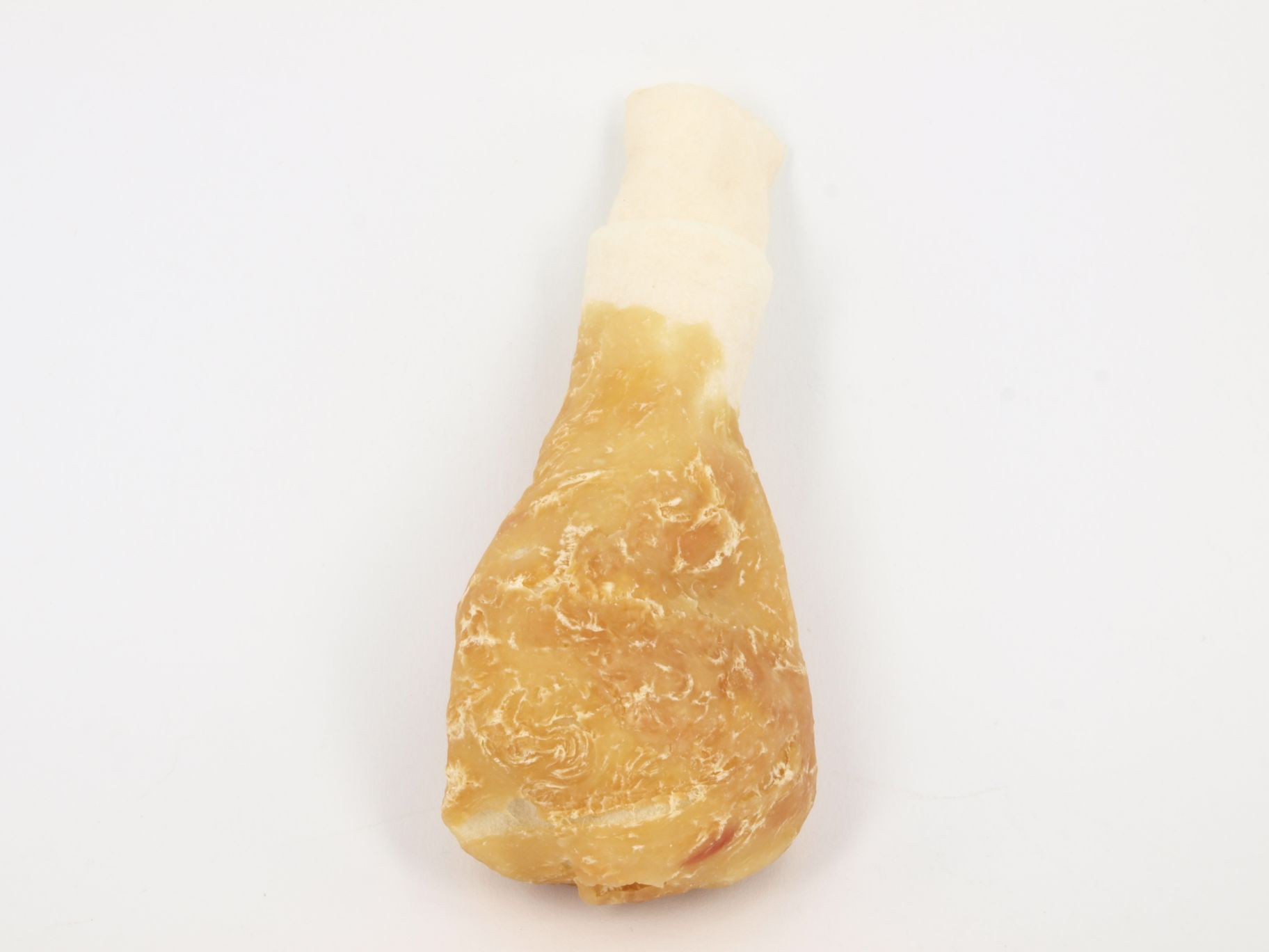Buffelhuid Drumstick met kip - 14cm