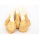 Buffelhuid Drumstick met kip - 14cm