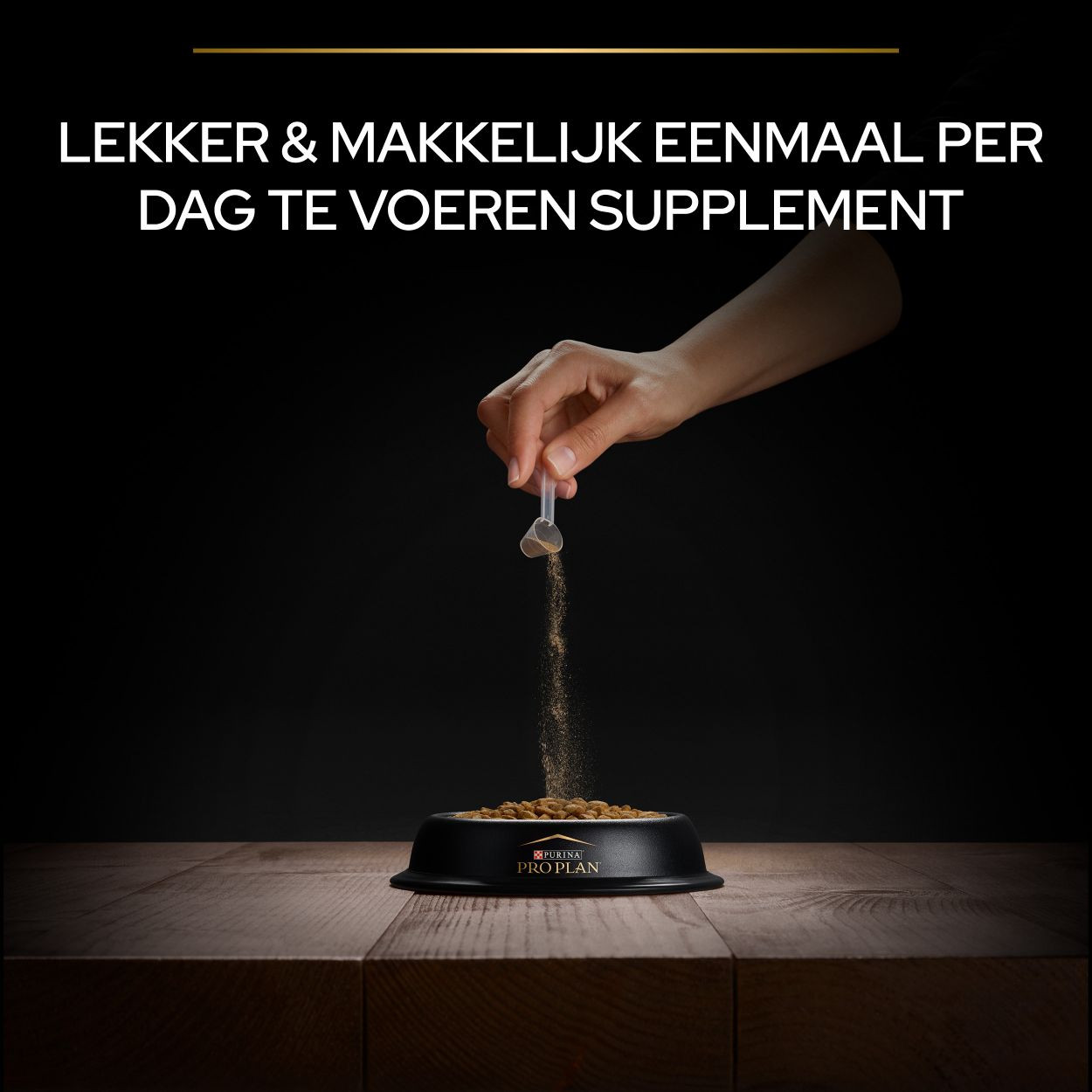 Purina Pro Plan Natural Defence supplement voor katten poeder 60 gram