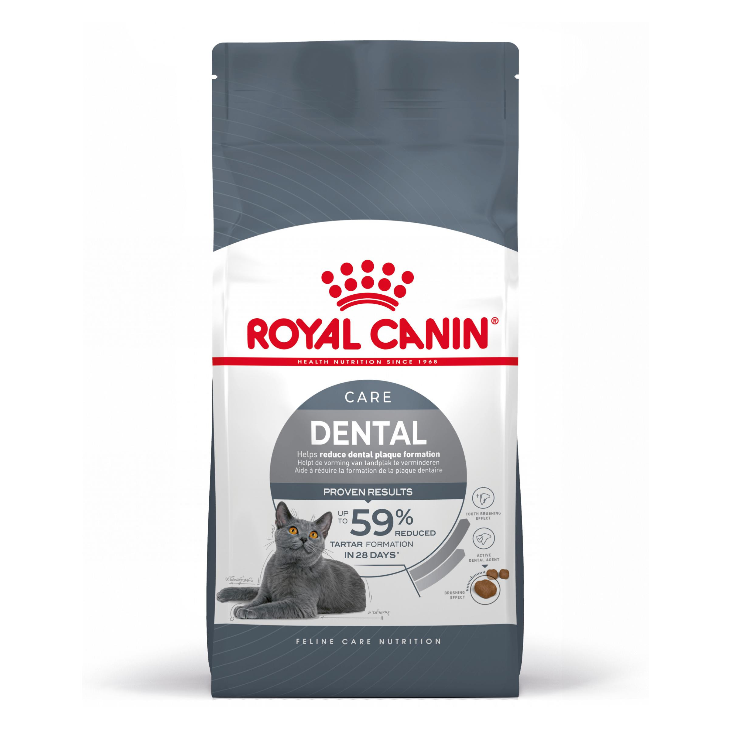 Royal Canin Dental Care kattenvoer