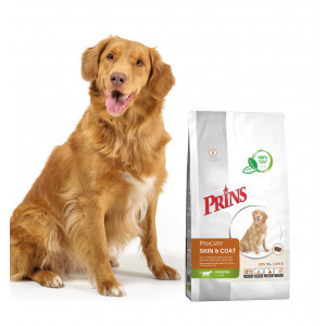 Prins ProCare Grainfree Skin & Coat hondenvoer