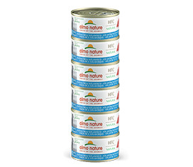 Almo Nature HFC Natural Atlantische tonijn natvoer kat (70 g)