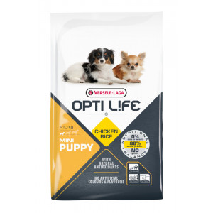 Opti Life Puppy Mini hondenvoer