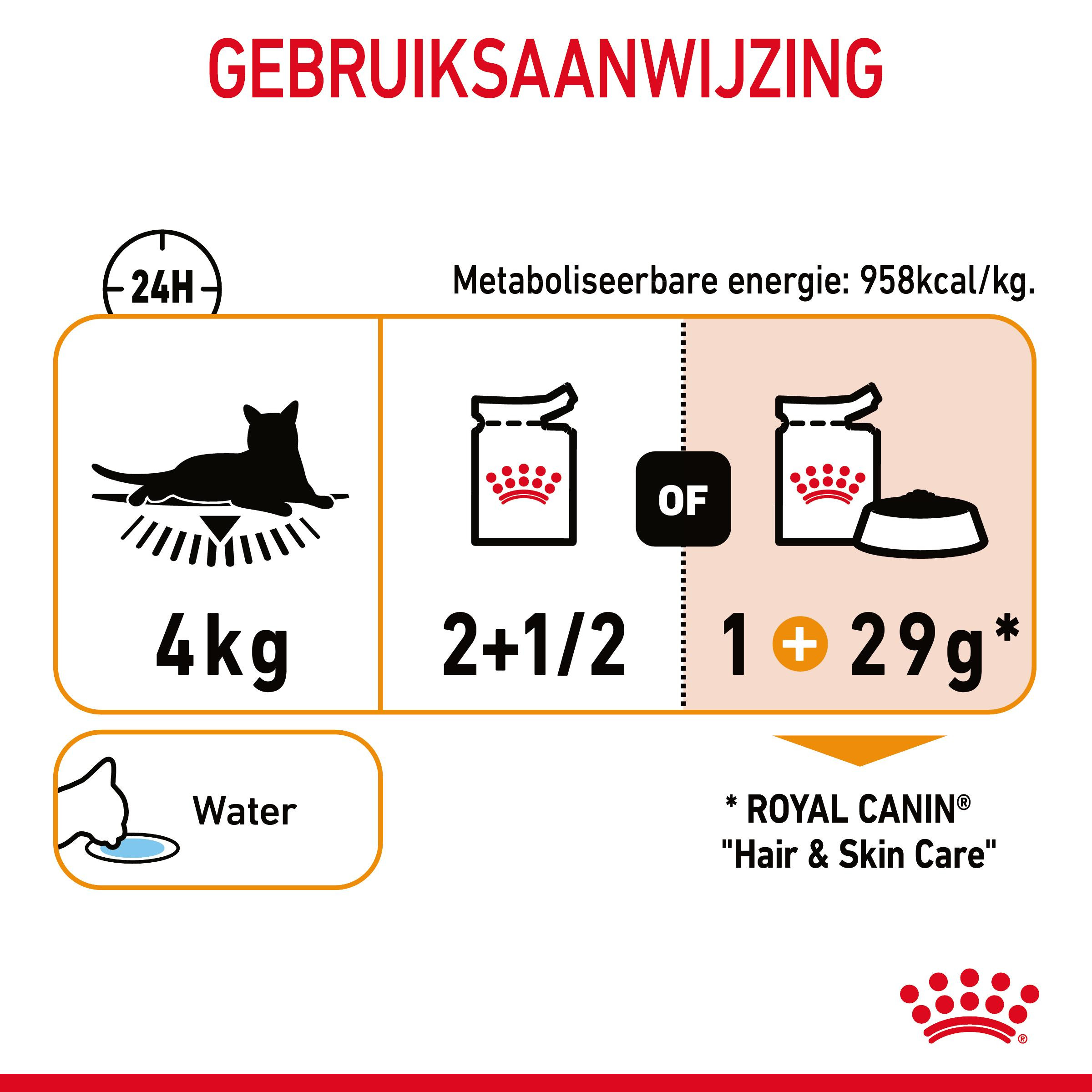 Royal Canin Intense Beauty in gravy natvoer kat (85 g)