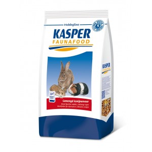 Kasper Fauna Gemengd Konijnenvoer