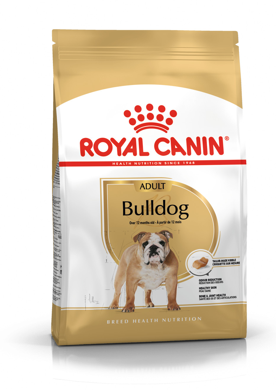 Royal Canin Adult Bulldog hondenvoer