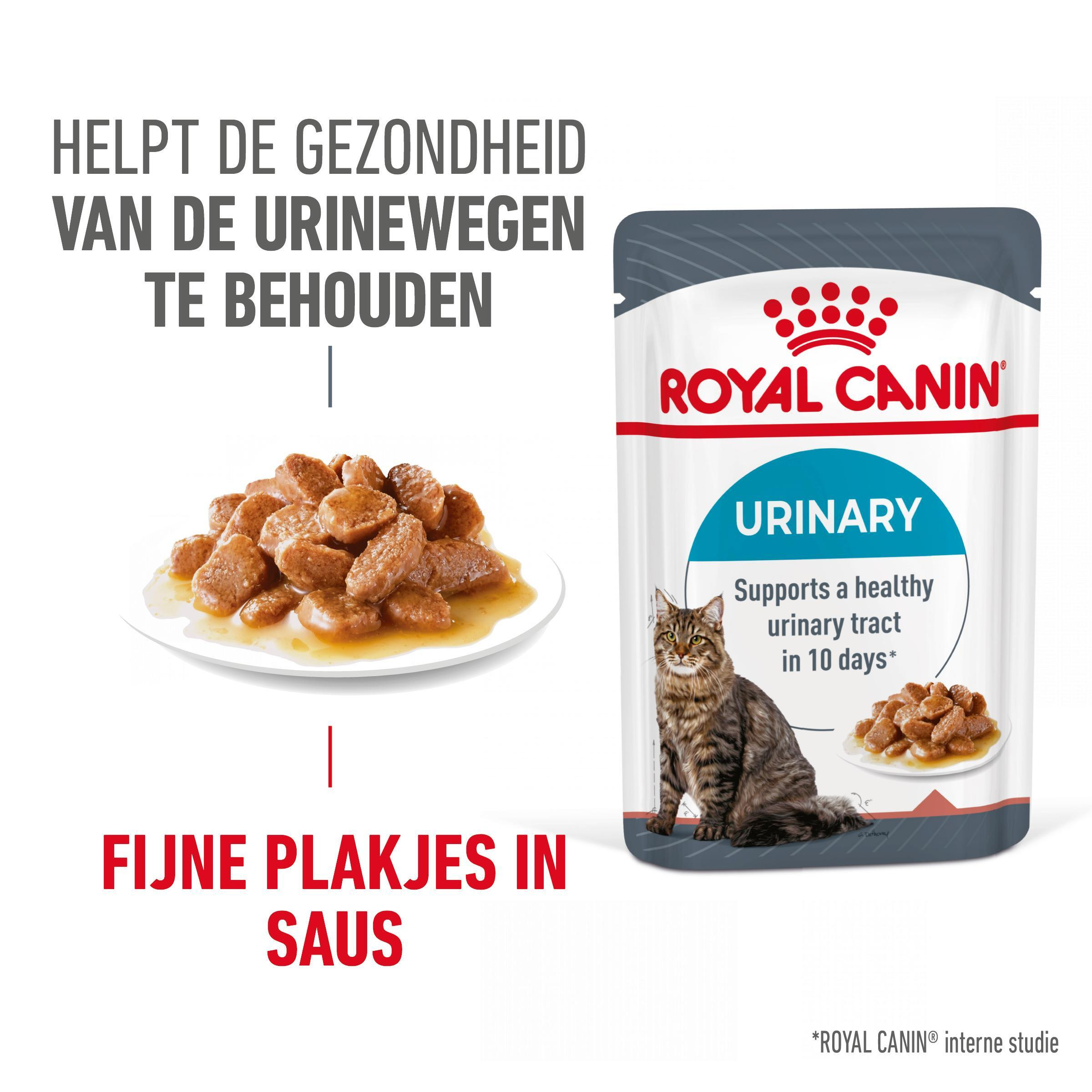 Royal Canin Pouch Urinary Care kattenvoer