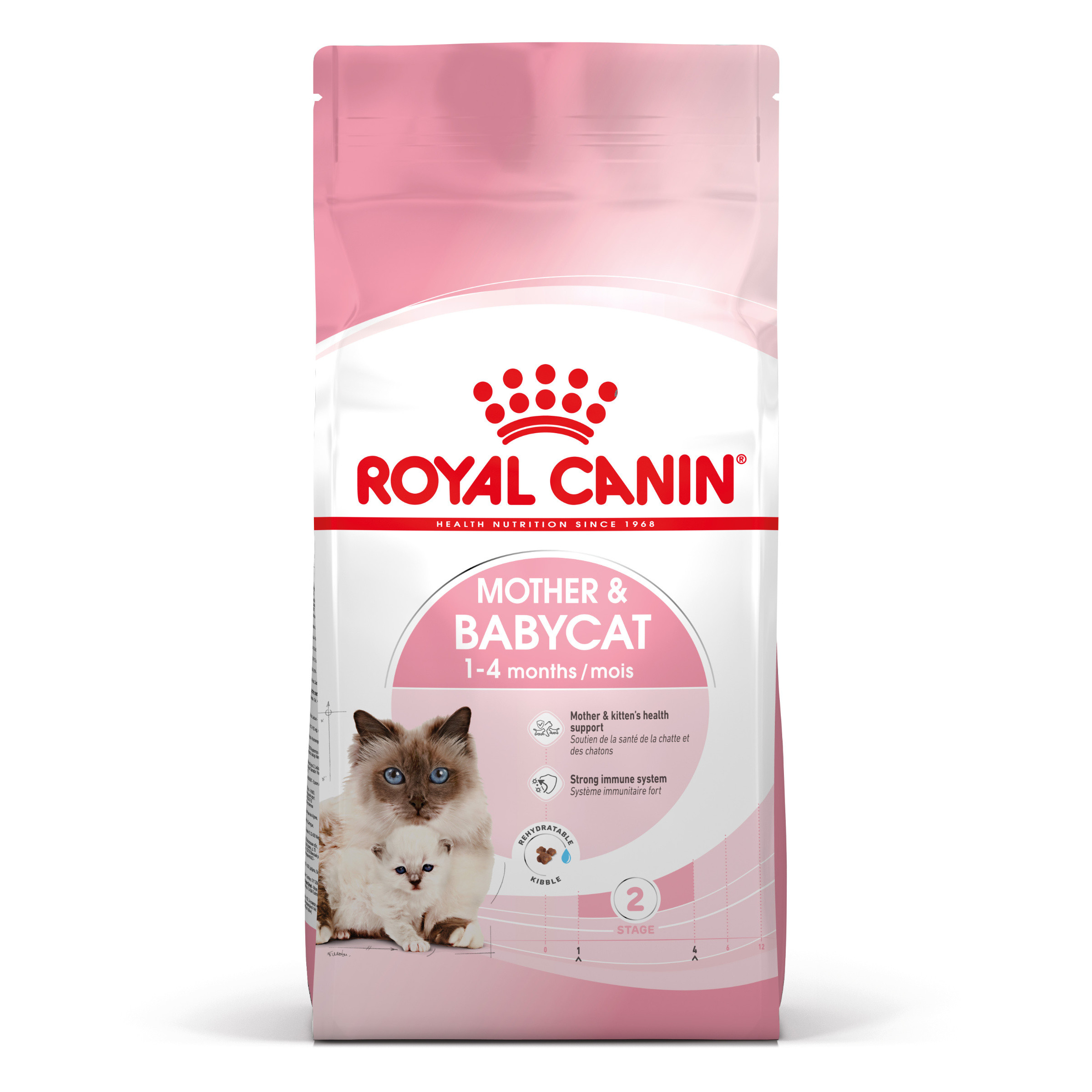 Royal Canin Mother & Babycat kattenvoer