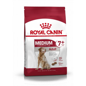 Royal Canin Medium Adult 7+ hondenvoer
