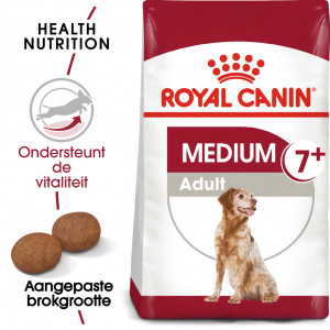 Royal Canin Medium Adult 7+ hondenvoer
