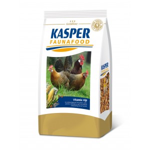 Kasper Fauna Vitamix Kip
