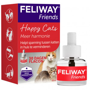 Feliway Friends Verdamper voor de kat