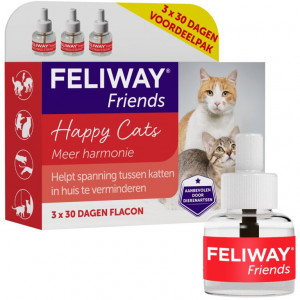 Feliway Friends Verdamper voor de kat