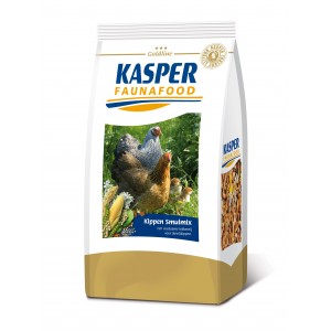 Kasper Fauna Kippen Smulmix 