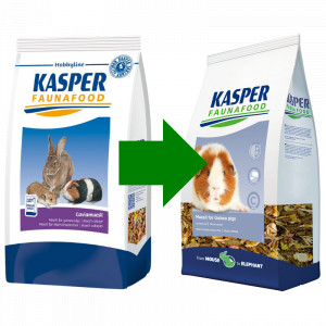 Kasper Fauna Caviamuesli
