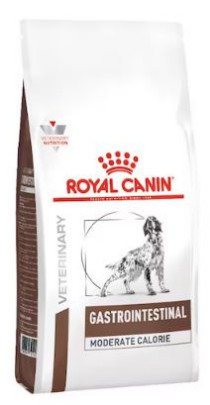 Royal Canin Veterinary Gastrointestinal Moderate Calorie hondenvoer