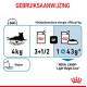 Royal Canin Light Weight Care in gravy natvoer kat (85 g)