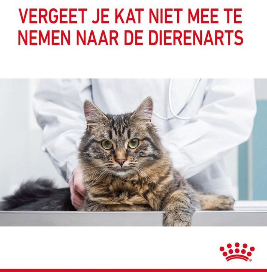 Royal Canin Light Weight Care in gravy natvoer kat (85 g)