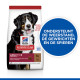 Hill's Adult Large Breed met lam & rijst hondenvoer