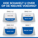 Hill's Adult Large Breed met lam & rijst hondenvoer