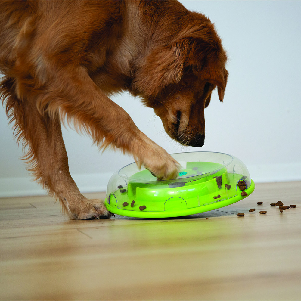 Nina Ottosson Wobble Bowl voor de hond