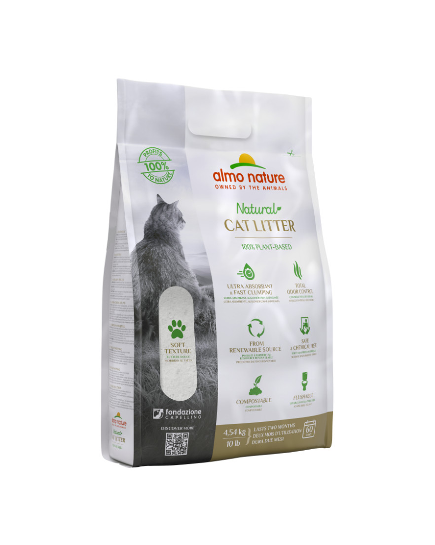 Almo Nature CatLitter Kattengrit