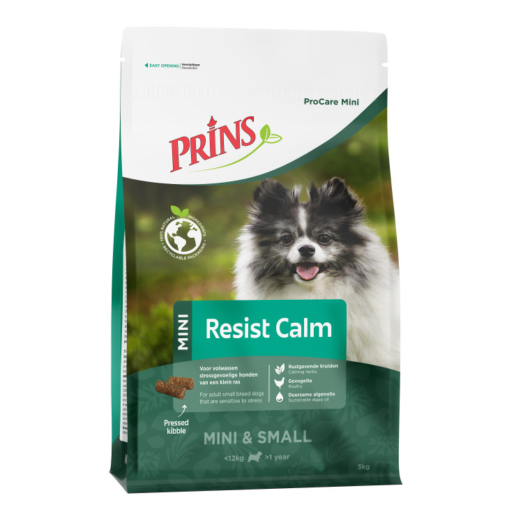 Prins ProCare Mini Resist Calm hondenvoer