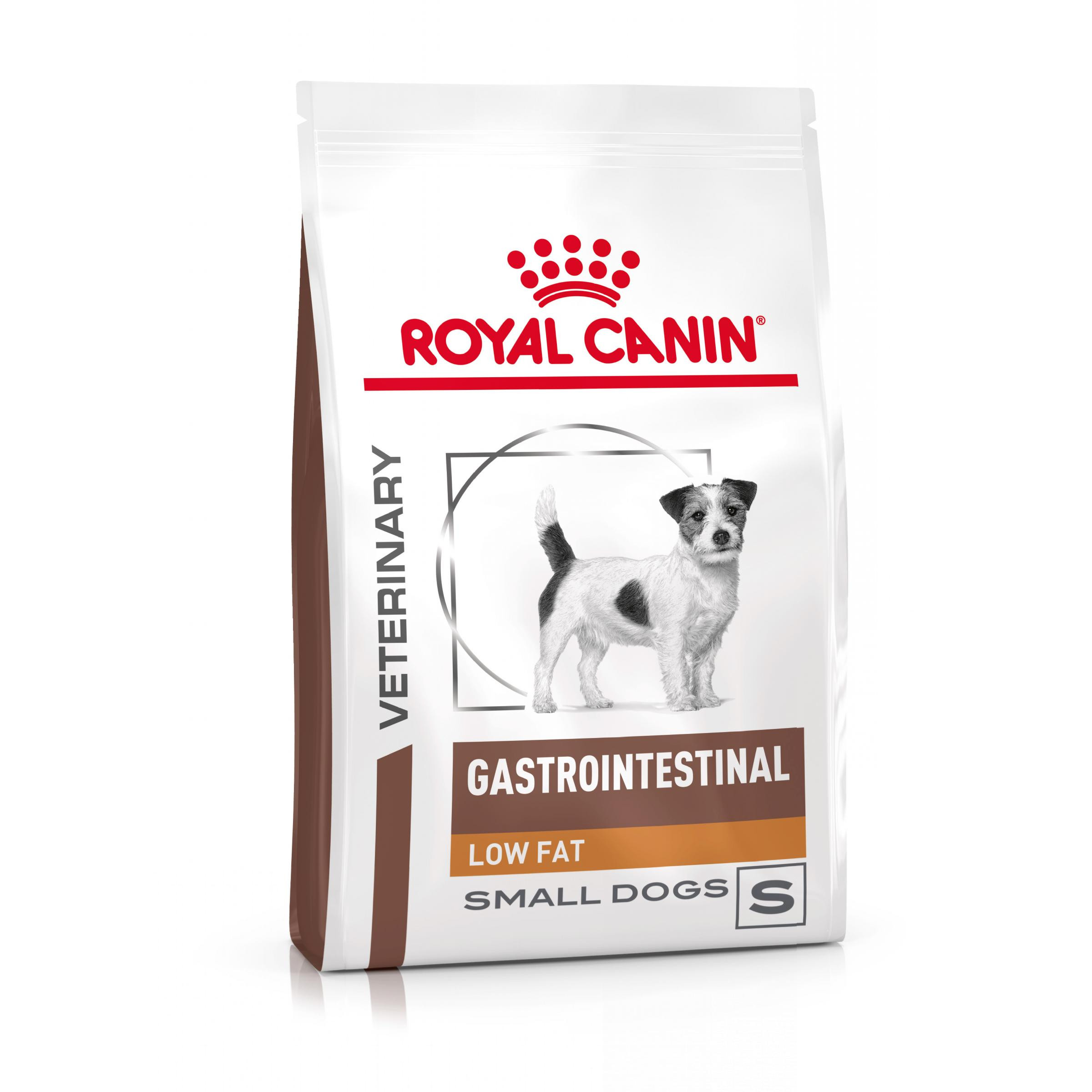 Royal Canin Veterinary Gastrointestinal Low Fat Small Dogs hondenvoer