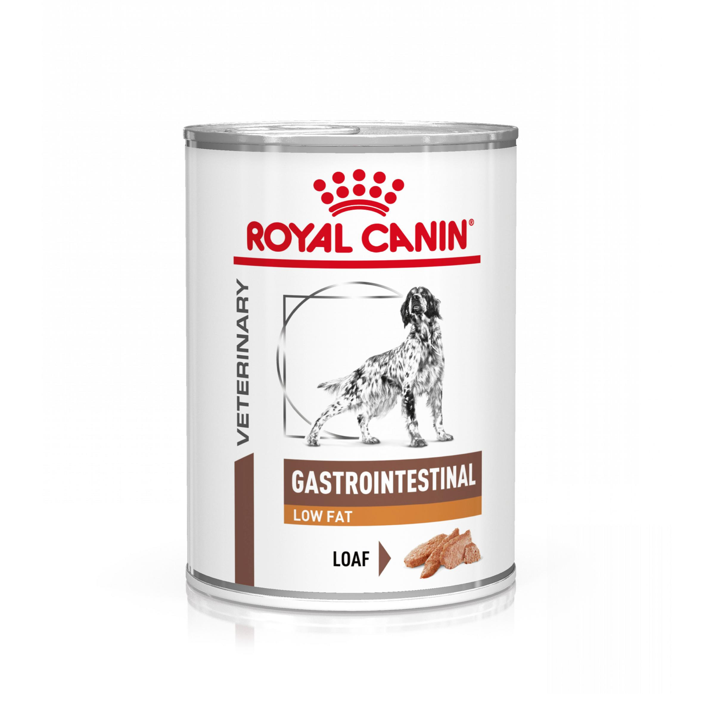 Royal Canin Veterinary Gastrointestinal Low Fat natvoer hond