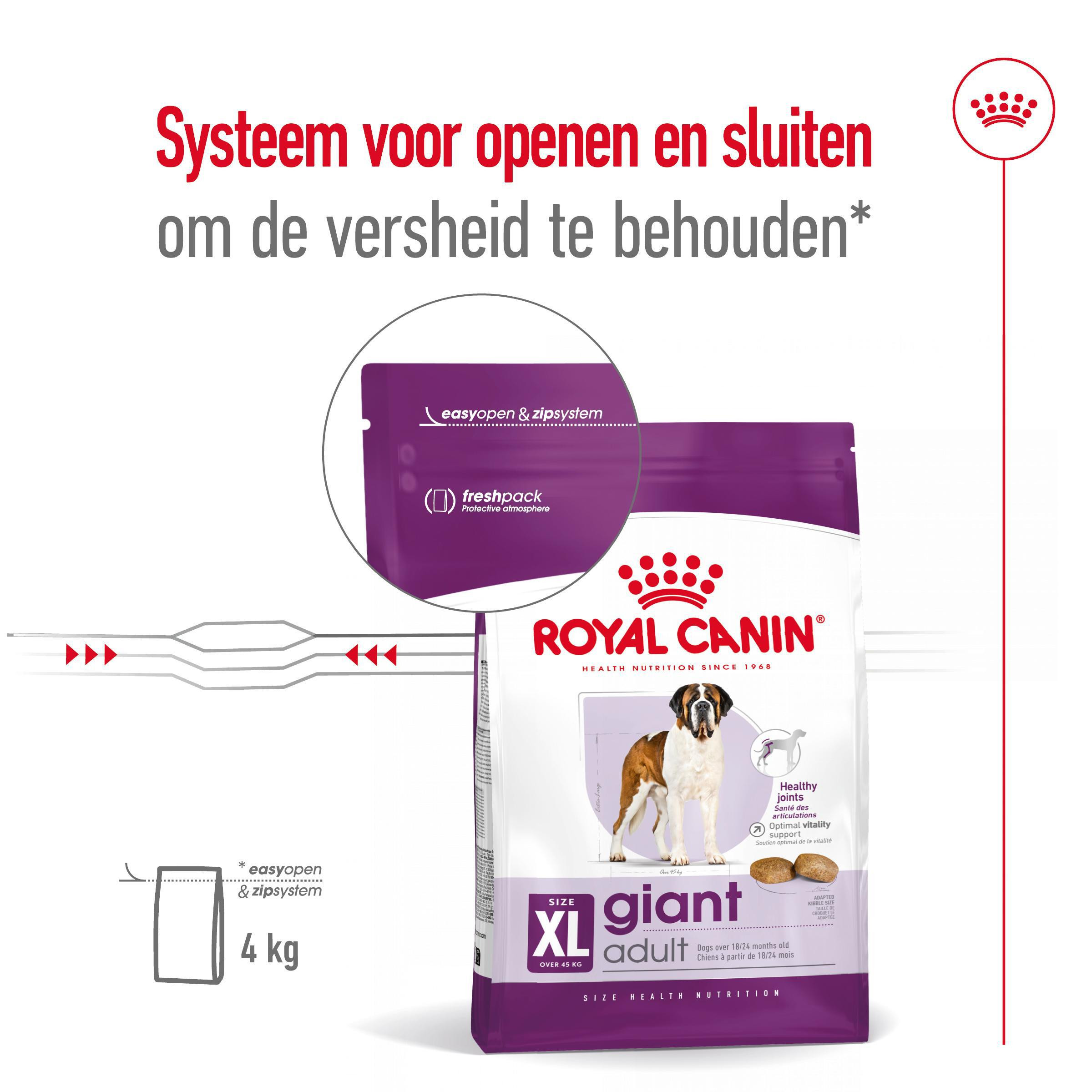 Royal Canin Giant Adult hondenvoer