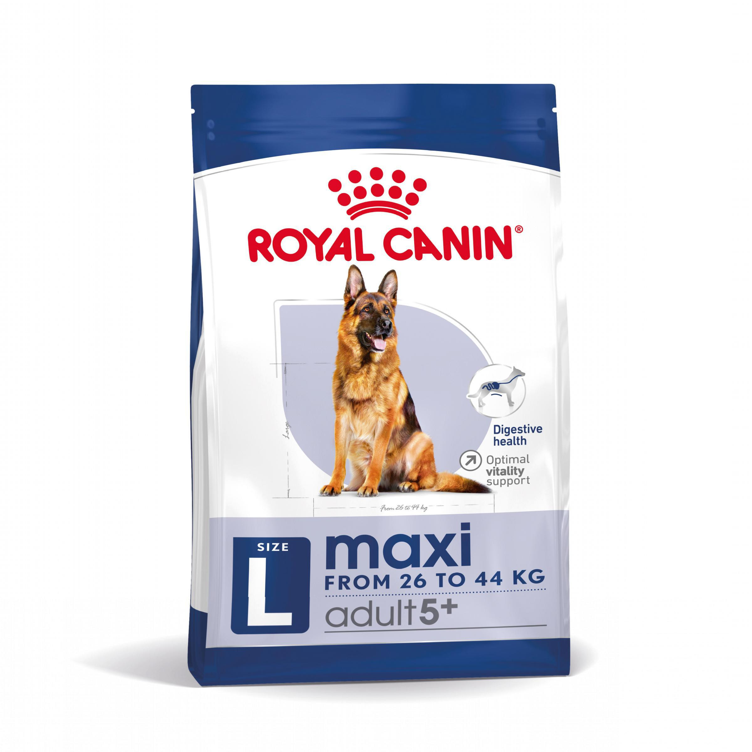 Royal Canin Maxi Adult 5+ Hondenvoer