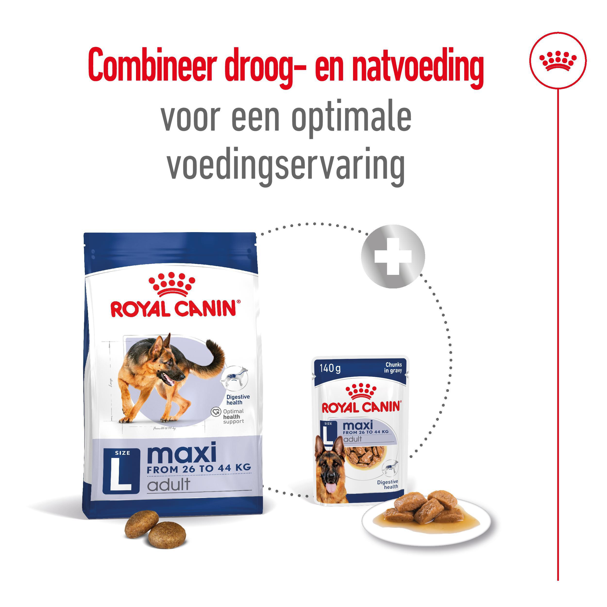 Royal Canin Maxi adult Hondenvoer