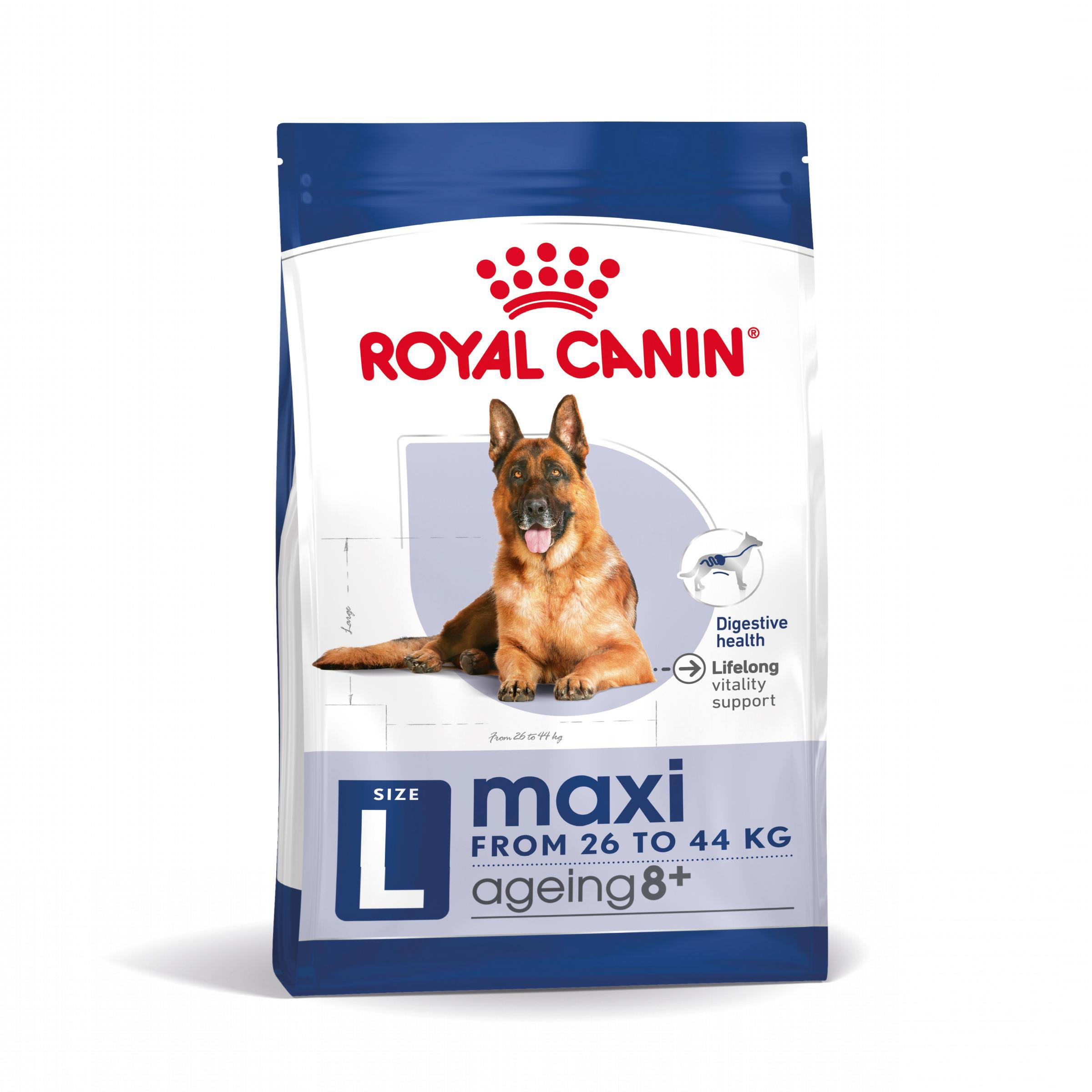 Royal Canin Maxi Ageing 8+ hondenvoer