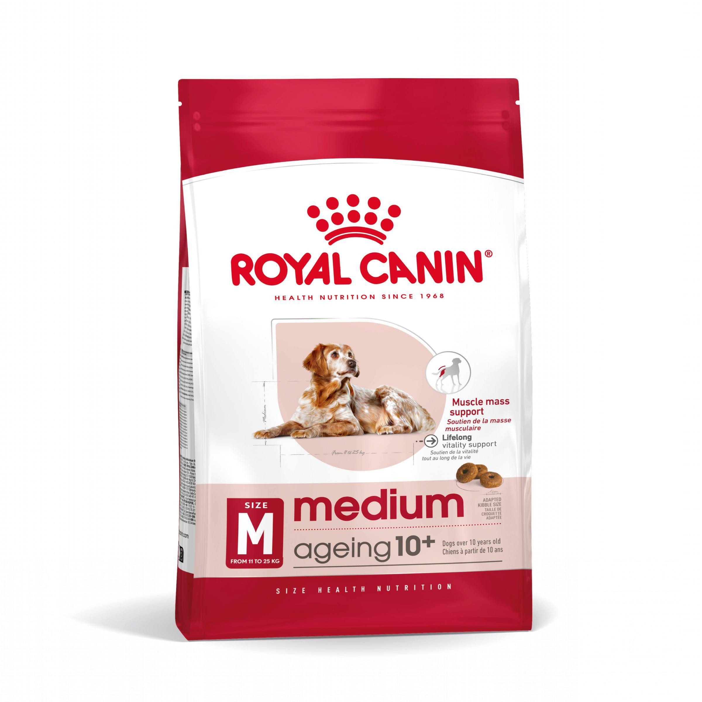 Royal Canin Medium Ageing 10+ hondenvoer