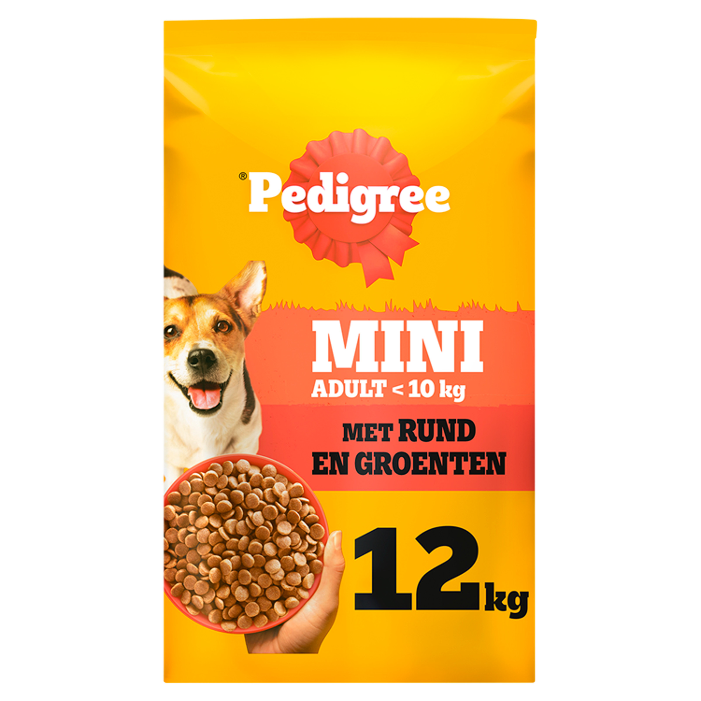 Pedigree Adult Mini Rundvlees