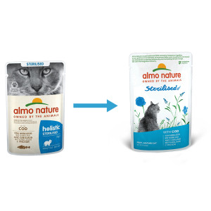 Almo Nature HFC Natural Thon De L'Atlantique Pour Chats 280g | Newpharma Almo Nature HFC Natural Thon De L'Atlantique Pour Chats 280g | Newpharma