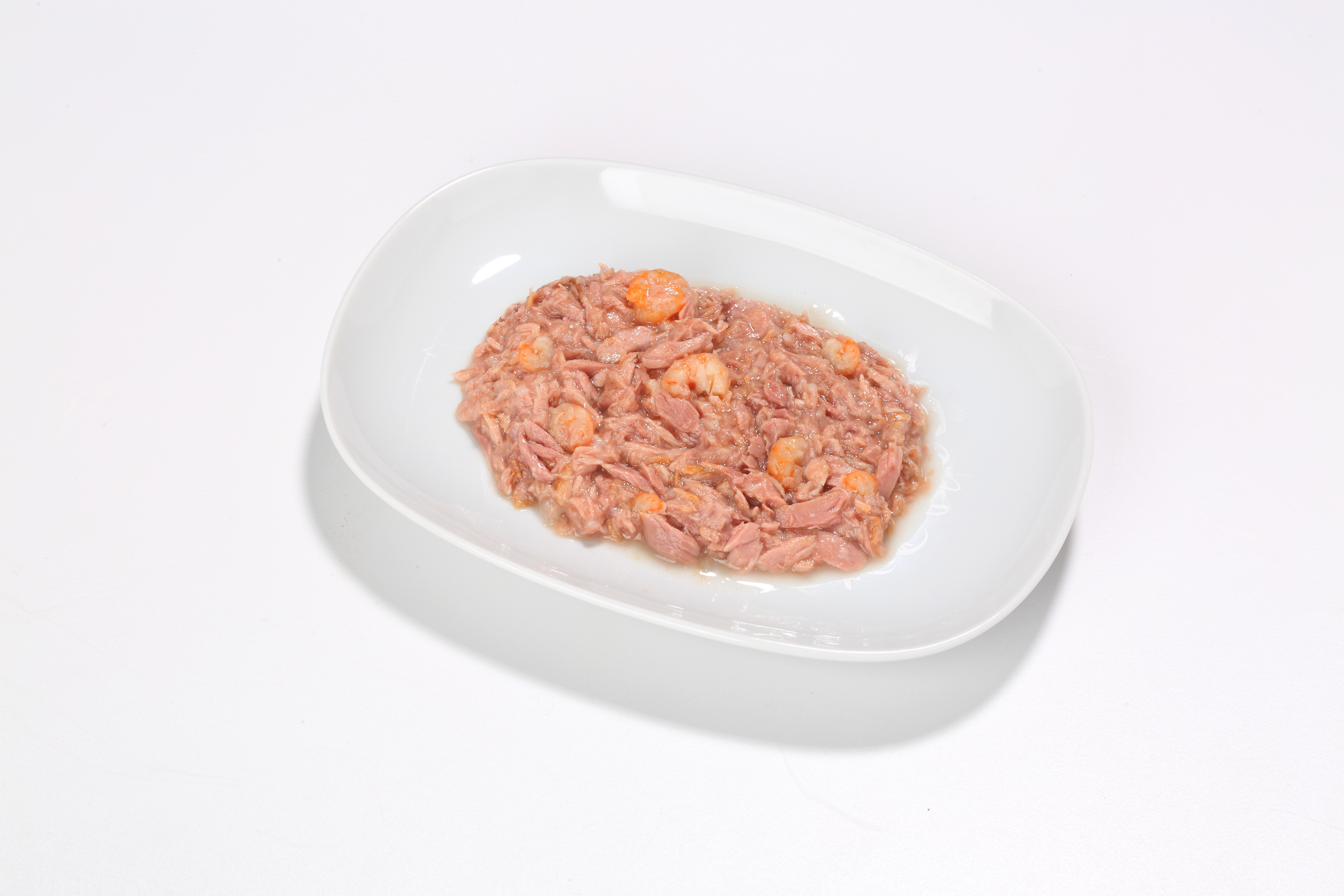 Almo Nature HFC Natural tonijn met garnalen natvoer kat (70 g)