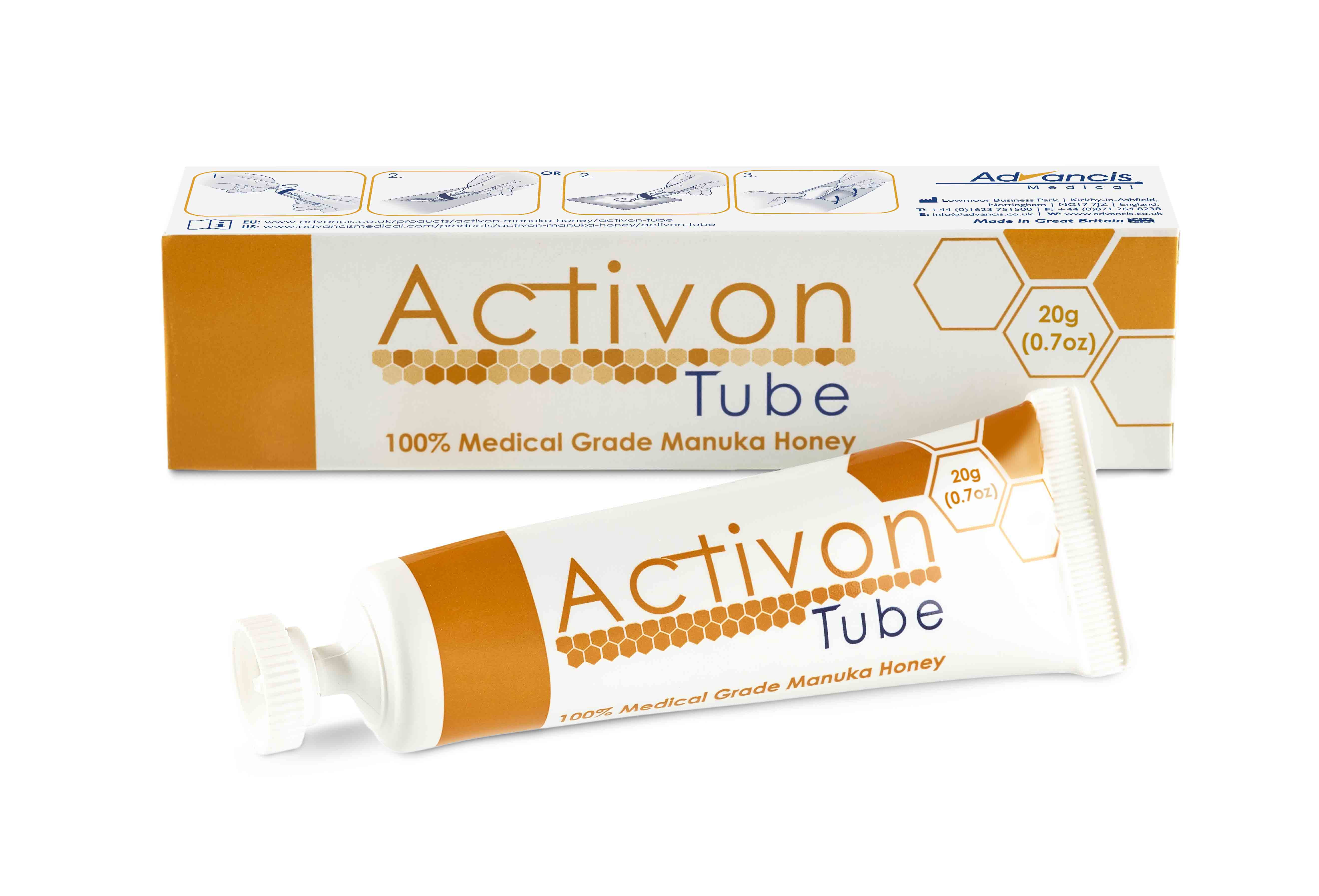 Activon Manuka Honing Gel