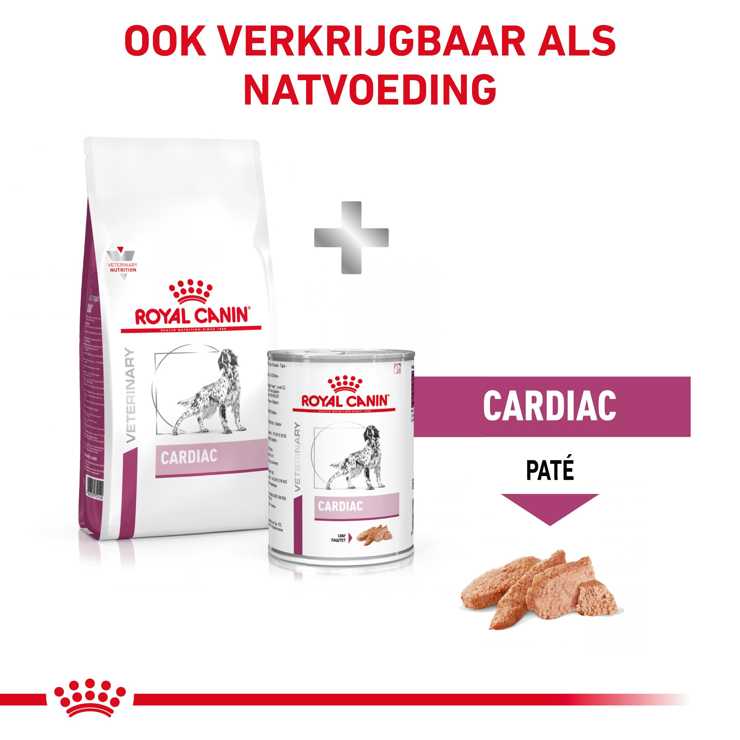Royal Canin Cardiac hondenvoer