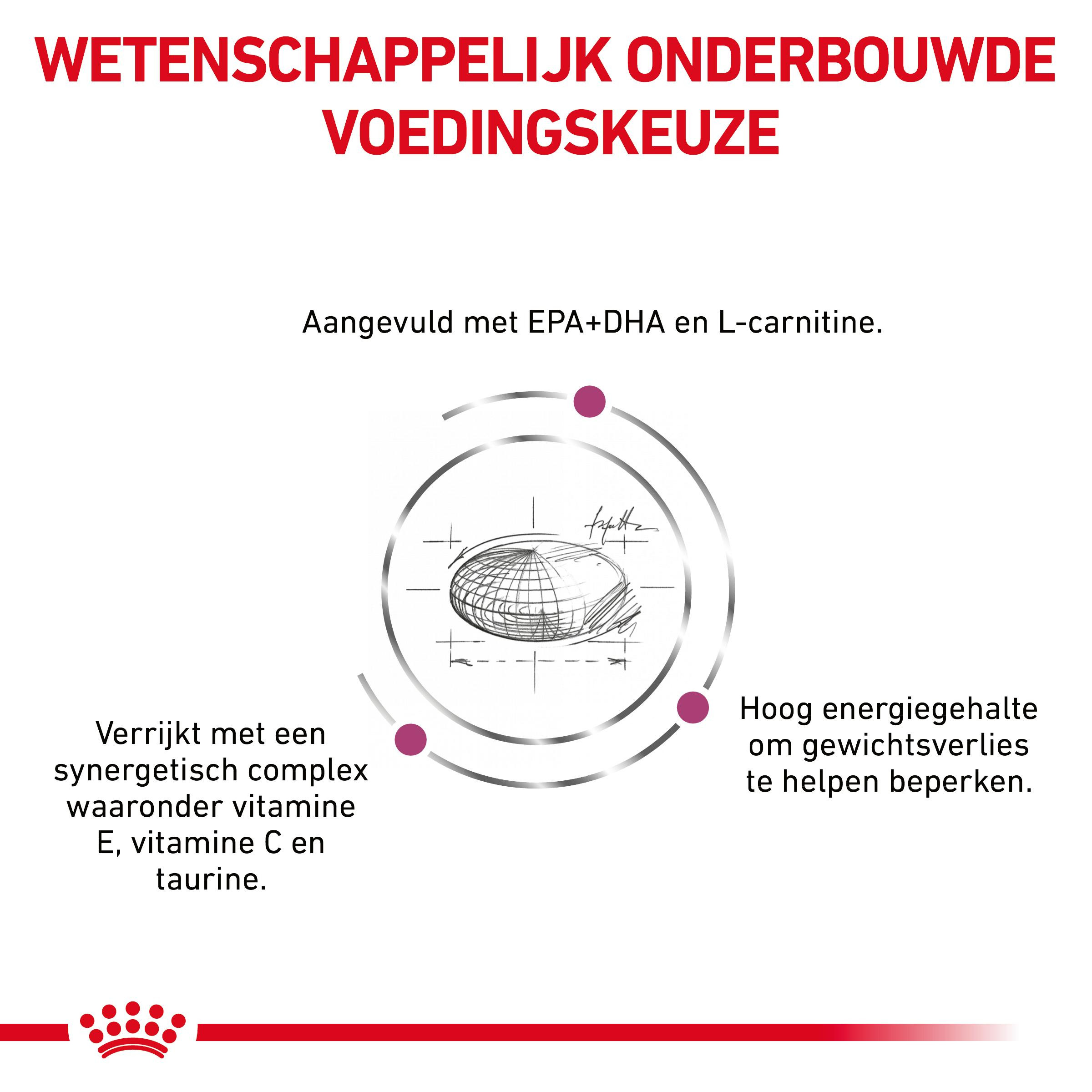 Royal Canin Cardiac hondenvoer