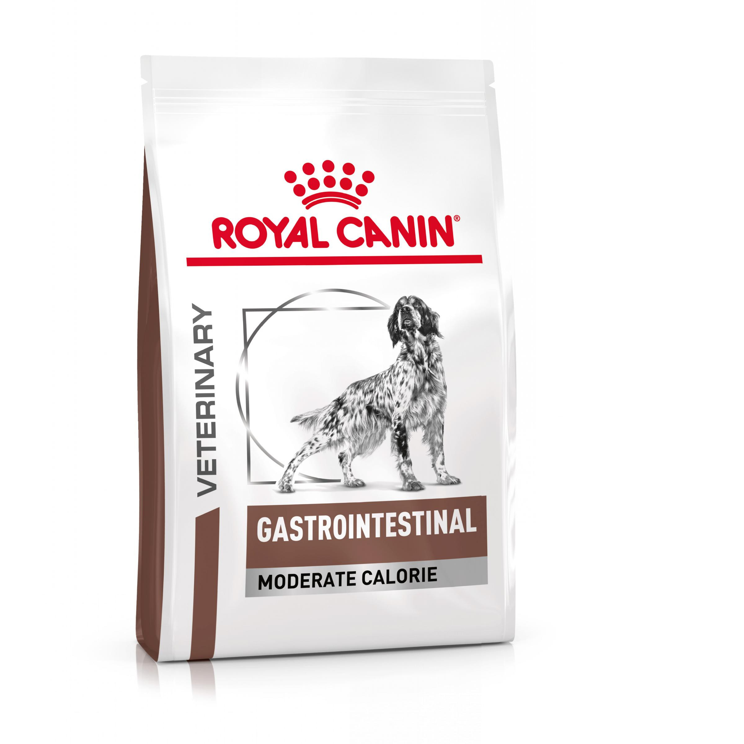 Royal Canin Veterinary Gastrointestinal Moderate Calorie hondenvoer