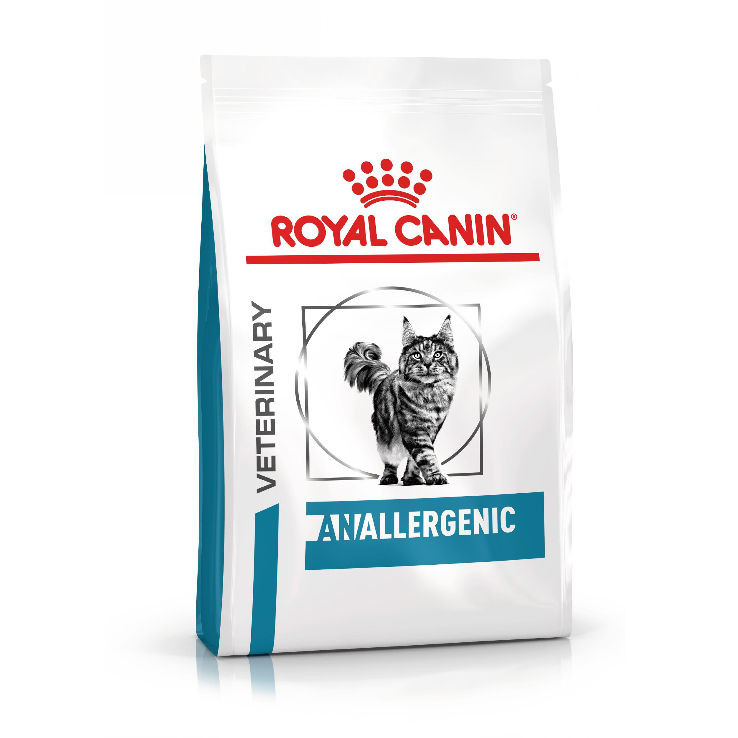 Royal Canin Veterinary Anallergenic kattenvoer