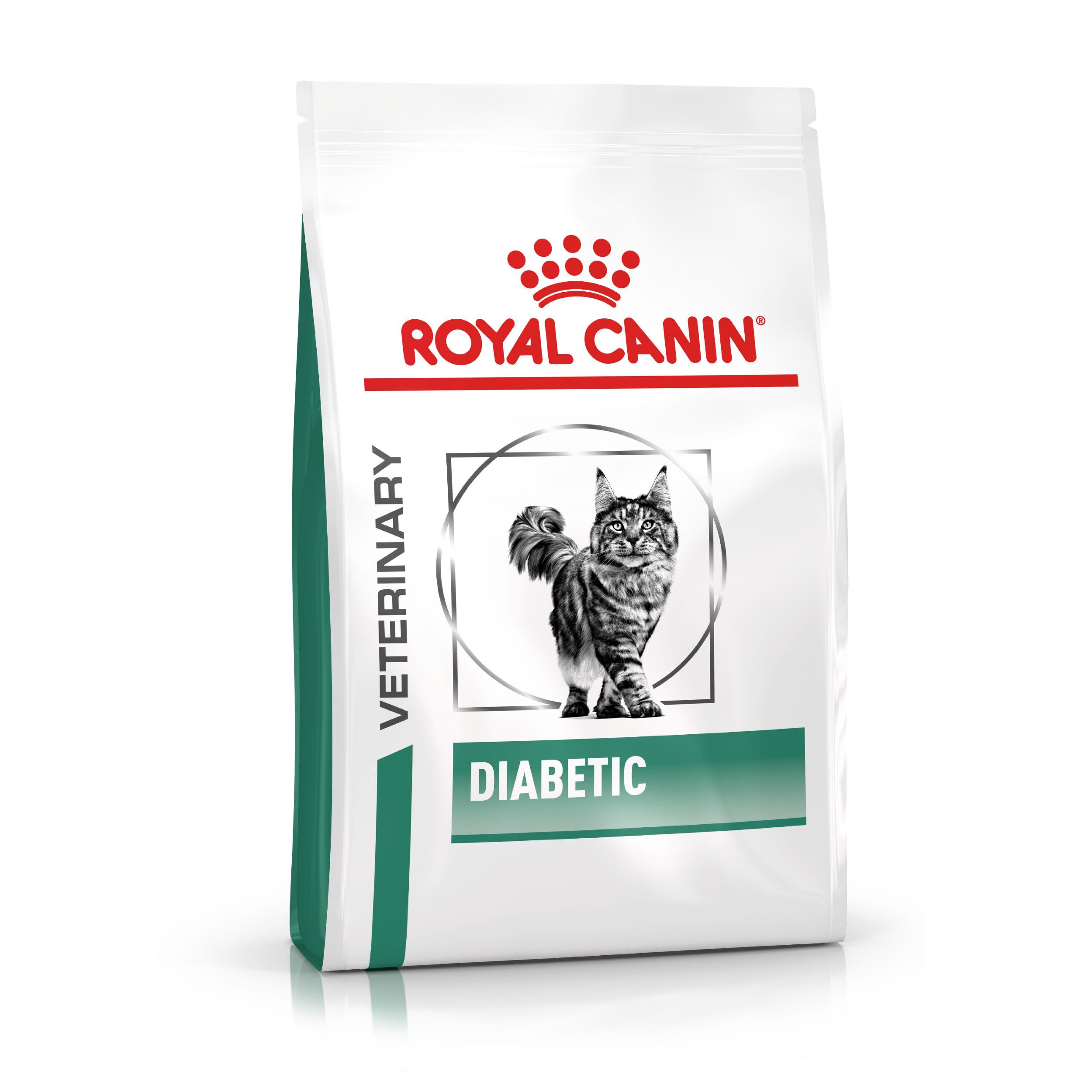 Royal Canin Veterinary Diabetic kattenvoer