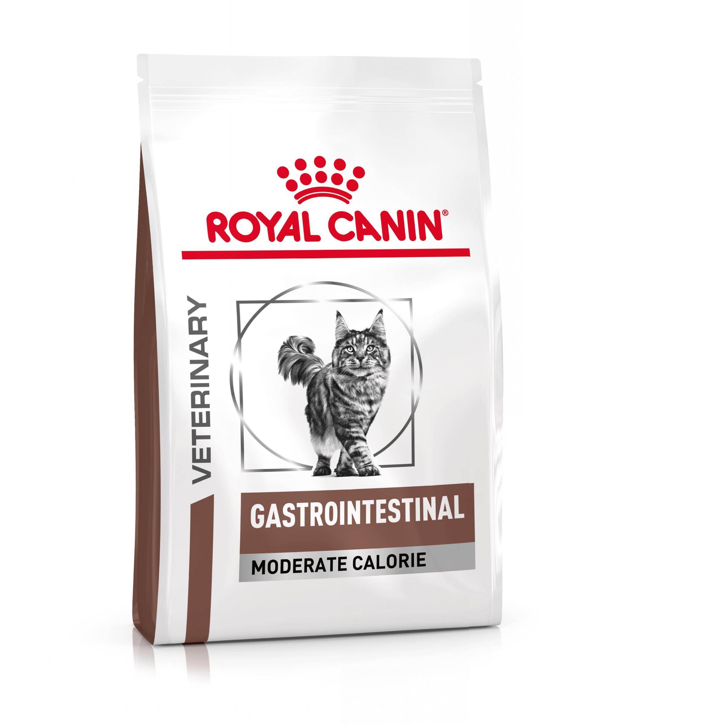 Royal Canin Veterinary Gastrointestinal Moderate Calorie kattenvoer