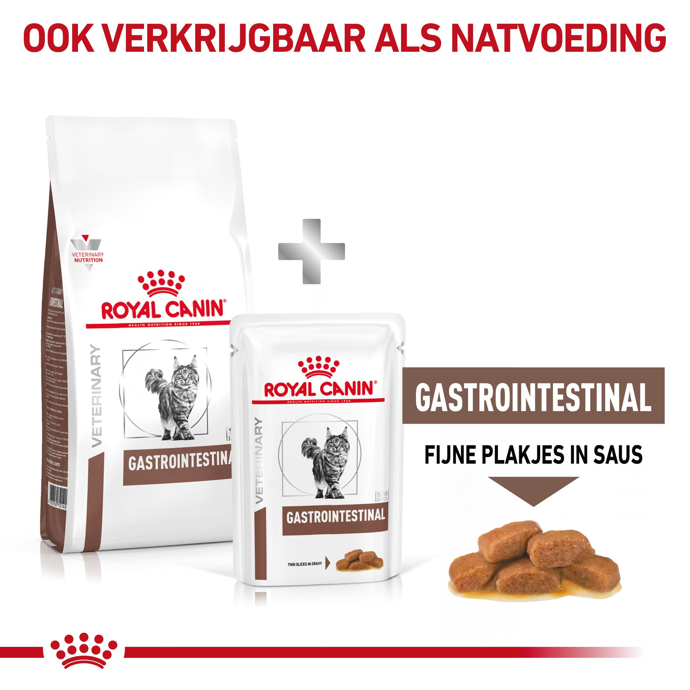 Royal Canin Gastro Intestinal kattenvoer