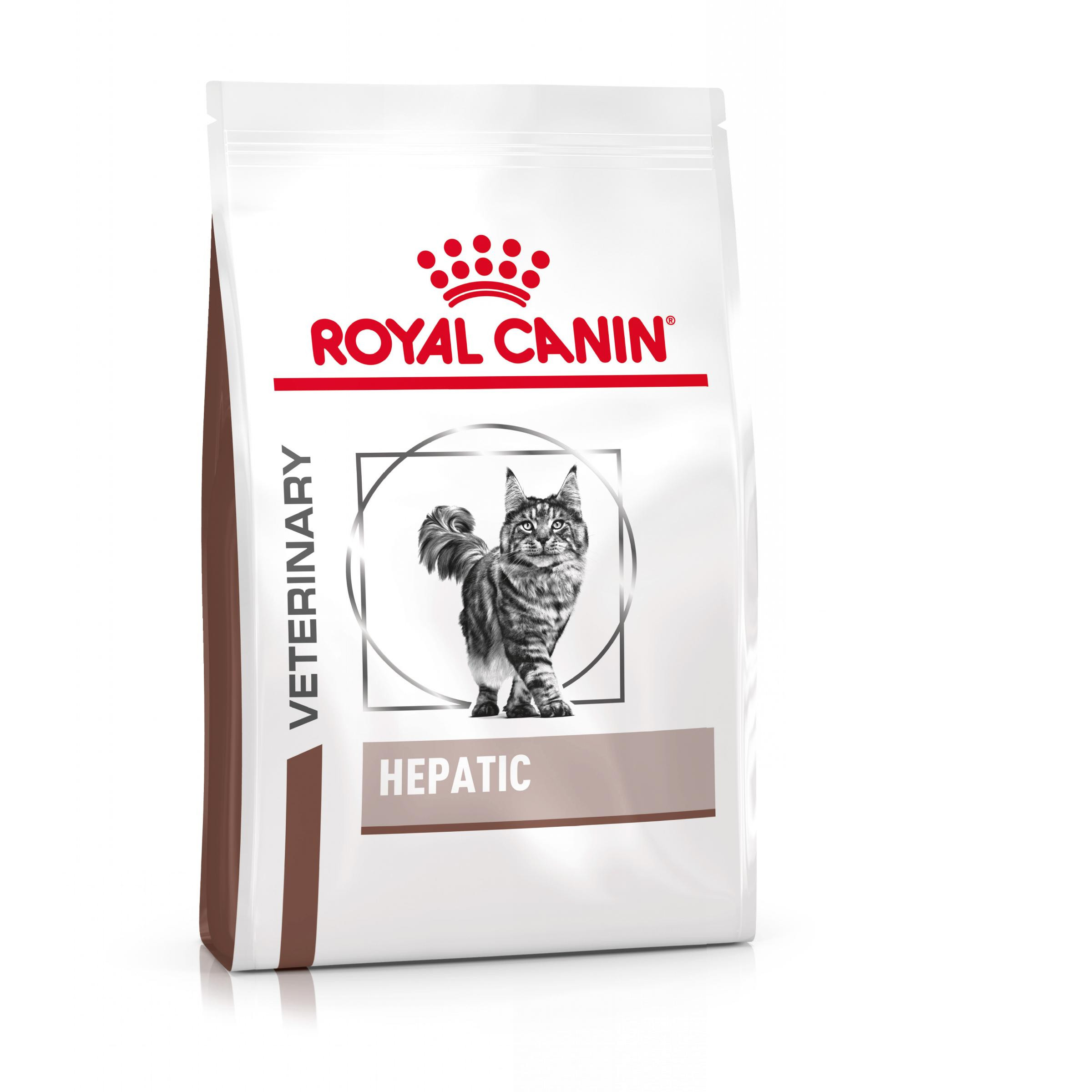Royal Canin Veterinary Hepatic kattenvoer