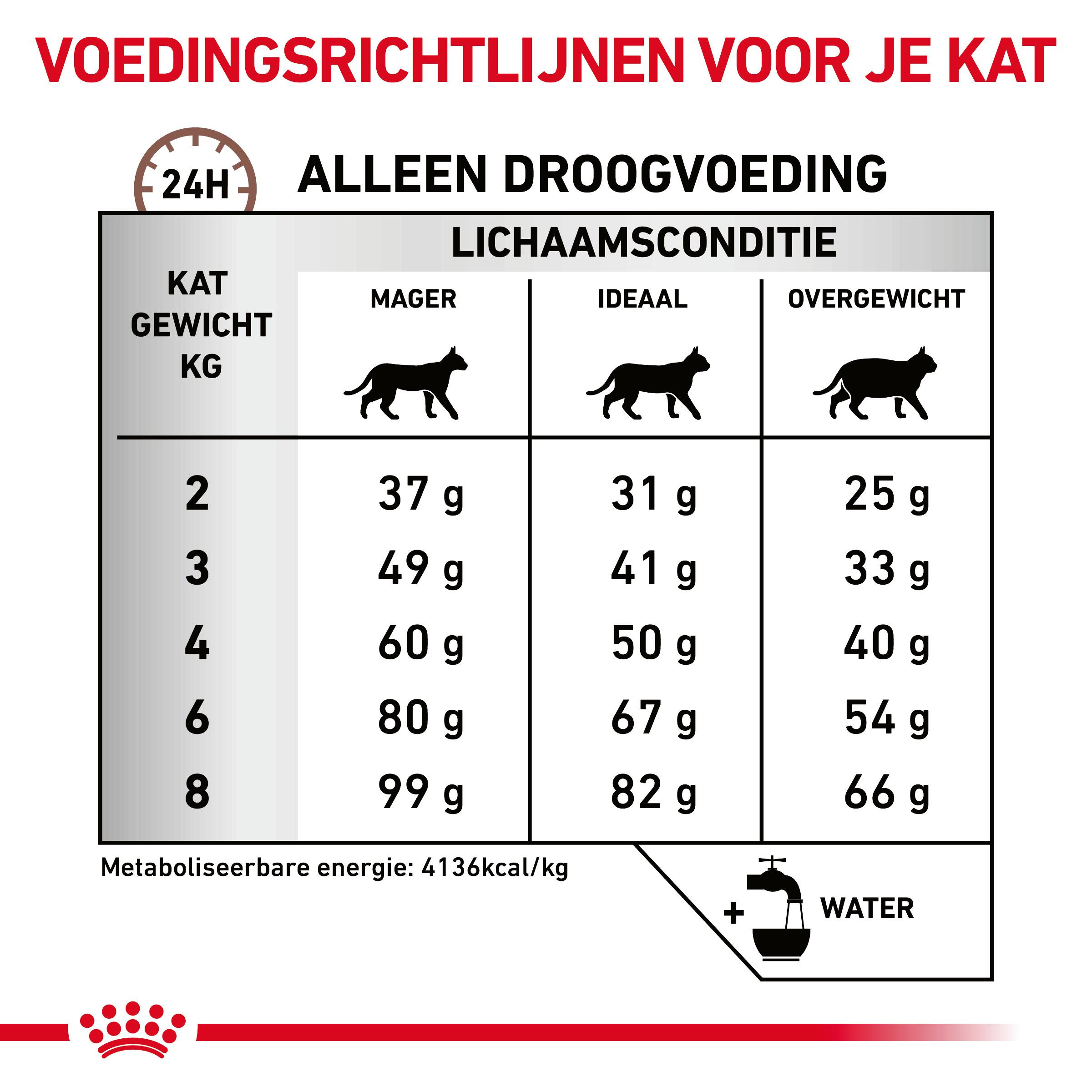 Royal Canin Veterinary Hepatic kattenvoer
