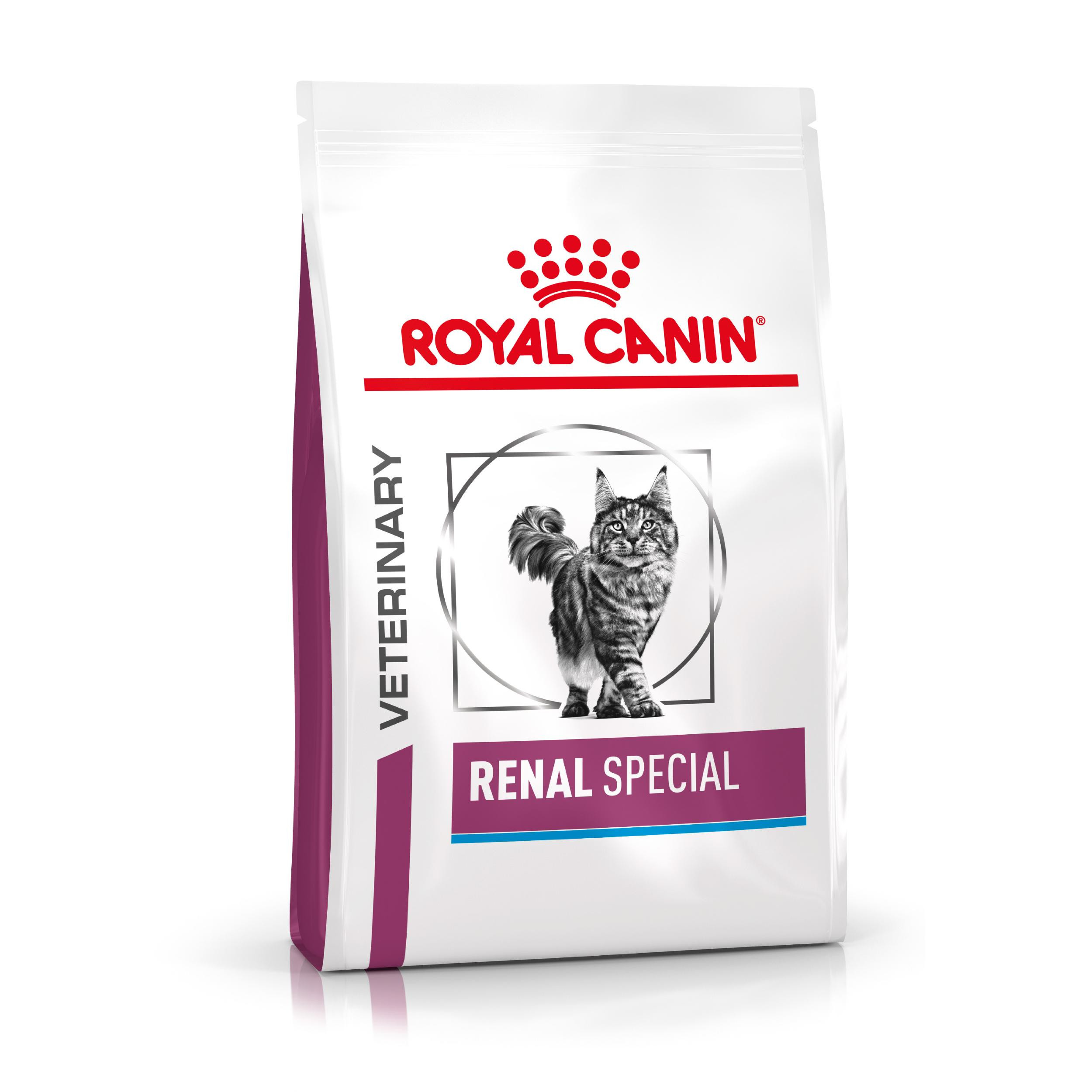 Royal Canin Veterinary Renal Special kattenvoer