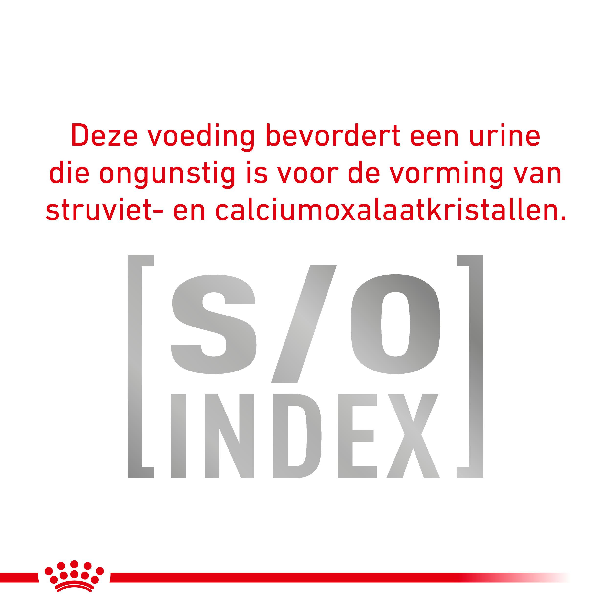 Royal Canin Veterinary Urinary S/O Moderate Calorie kattenvoer